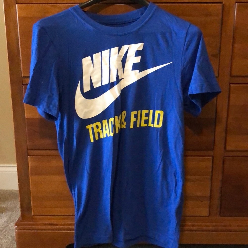 Nike slim fit T-shirt